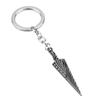 Hollow Knight Pure Nail Sword Keychain