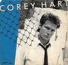 7-дюймовая пластинка COREY HART  Sunglasses At Night AQ6007 AQUARIUS 1983 Канада Танцевальная  Электроника Б/У