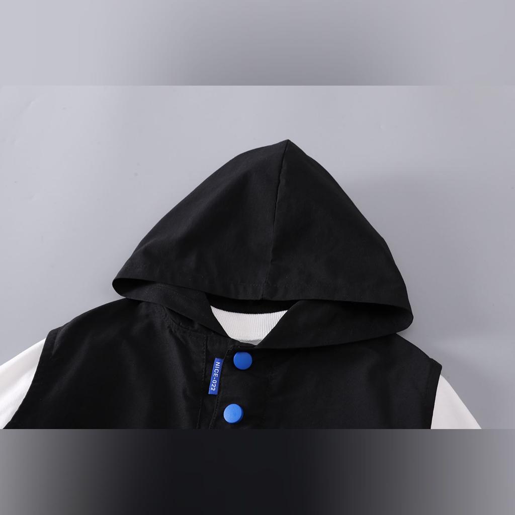 Детский повседневный комплект с длинным рукавом, удобные наряды для повседневной носки