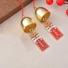 Traditional Spring Festival Pendant Creative Wind Chimes Hanging Ornaments  Party Celebration