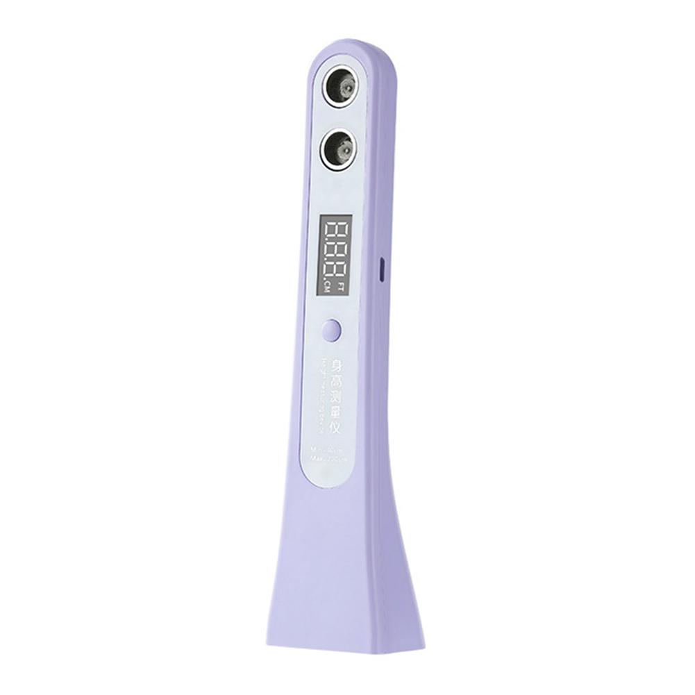 Ultrasonic Digital Height Measuring Ruler High Accuracy Height Measuring Stadiometer LED Display for Measuring Body Height