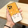 C-Корги Питомец Милый Собака Мультяшный Чехол Для Телефона Для iPhone 17,16,15,14,13,12,11 Plus,Pro Max,XS,Мягкий Силикон Черный Чехол