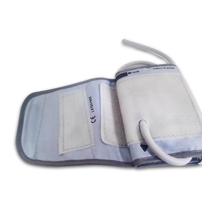 Универсальная манжета для измерения артериального давления на плечо и соединительный ремень