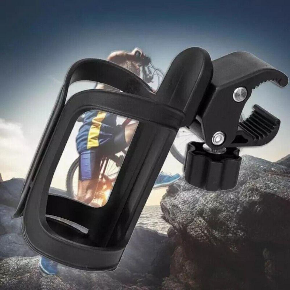 Велосипедное крепление для детского велосипеда, держатель для стакана на руль велосипеда с вращением на 360 градусов, держатель для бутылки с водой