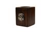 Griffon Bruxellois, Brussels Griffon – Wooden candle holder with a dog, a unique souvenir after losing a dog | Art-Dog