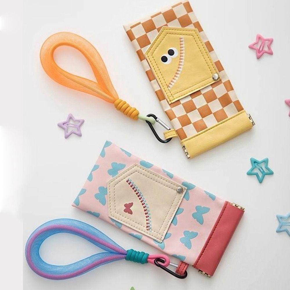 Sunglasses Pouch Pu Leather Glasses Bag Cute Sunglasses Eyeglass Bag Glasses Storage Bag Female