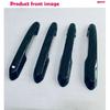 Car four door handle decorative cover For Toyota Crown -2025