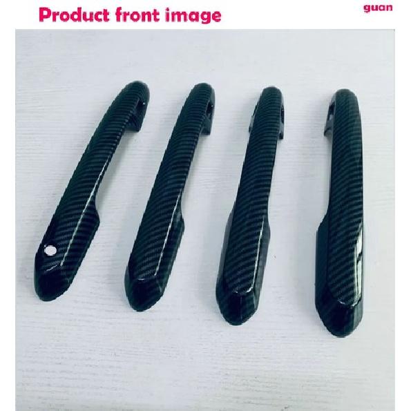 Car four door handle decorative cover For Toyota Crown -2025