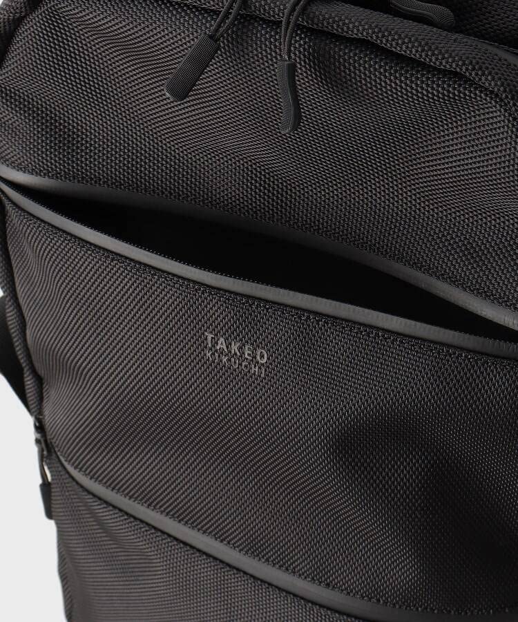 Рюкзак большой емкости Рюкзак G8701310 Черный [Takeokikuchi] [Большая емкость/ВКЛ/ВЫКЛ] Мужской (019) 00(СВОБОДНО)