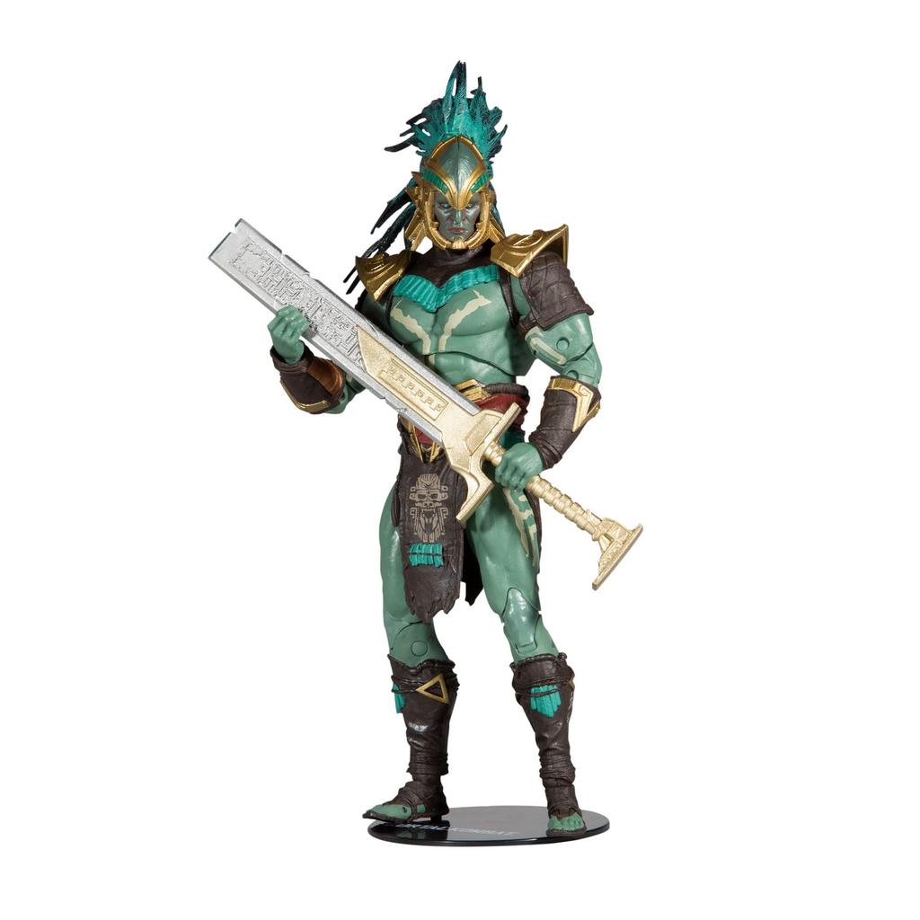 Mortal Kombat 11 McFarlane Toys 7inch Action Figure Kotal Kahn MORTAL KOMBAT 11 McFARLANE TOYS 7inch Action Figure KOTAL KAHN Mortal Kombat MK
