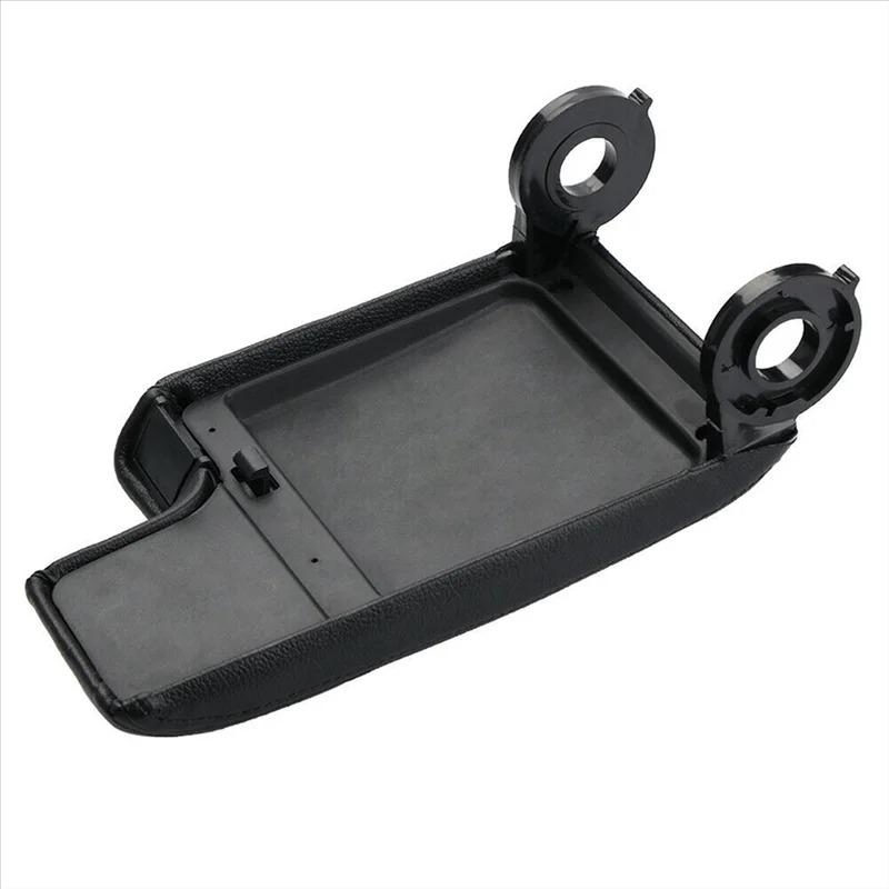 Car Center Console Armrest Cover Replacement For BMW 3 Series E46 1999-2006 Accessories 51168238230