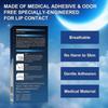90pcs / Pack Sleep Strips Sleeping Mouth Tape Anti-snoring Closed-mouth Patch