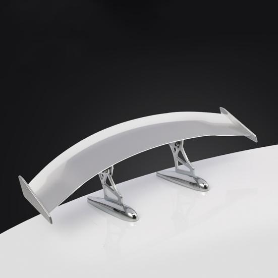 Автомобили Мини-крыло заднего вида Простая установка с помощью клея Маленький спойлер багажника Автомобильные экстерьеры Задние крылья заднего вида