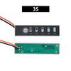 1S 3S 7S 4S 12V Battery Level Indicator 18650 Lipo Lithium Capacity Tester Meter  Module Lithium Battery Display