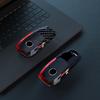 ABS Углеродный Чехол для ключа автомобиля для Mercedes Benz E C S GLC Class E200 E400 E63 W213 S550 S560 C260 A200 Защита корпуса ключа