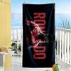 El Bicho Cristiano‑ronaldo Beach Towel Quick-Dry Soft Microfiber Comfortable Lightweight Suitable for Swimming, Gym, Camping, Yoga Vacation