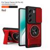 Для Tecno Camon 40 Чехол Tecno Camon 40 Pro 4G 5G Обложка Магнитный держатель-книжка Magsafe Защитный чехол-броня для камеры