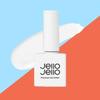 Gelo Gelo Manicure Gel Nail Polish JC-01 Creamy White