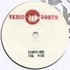7inch Record ITAL MICK - Dimensions / Dub VEDIC001 Vedic Roots 2017 UK Reggae, Ska & Dub