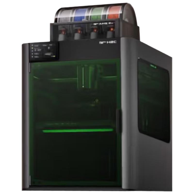 3D-принтеры Bambu Lab H2 и P-Series FDM, китайская вилка (адаптер в комплекте)