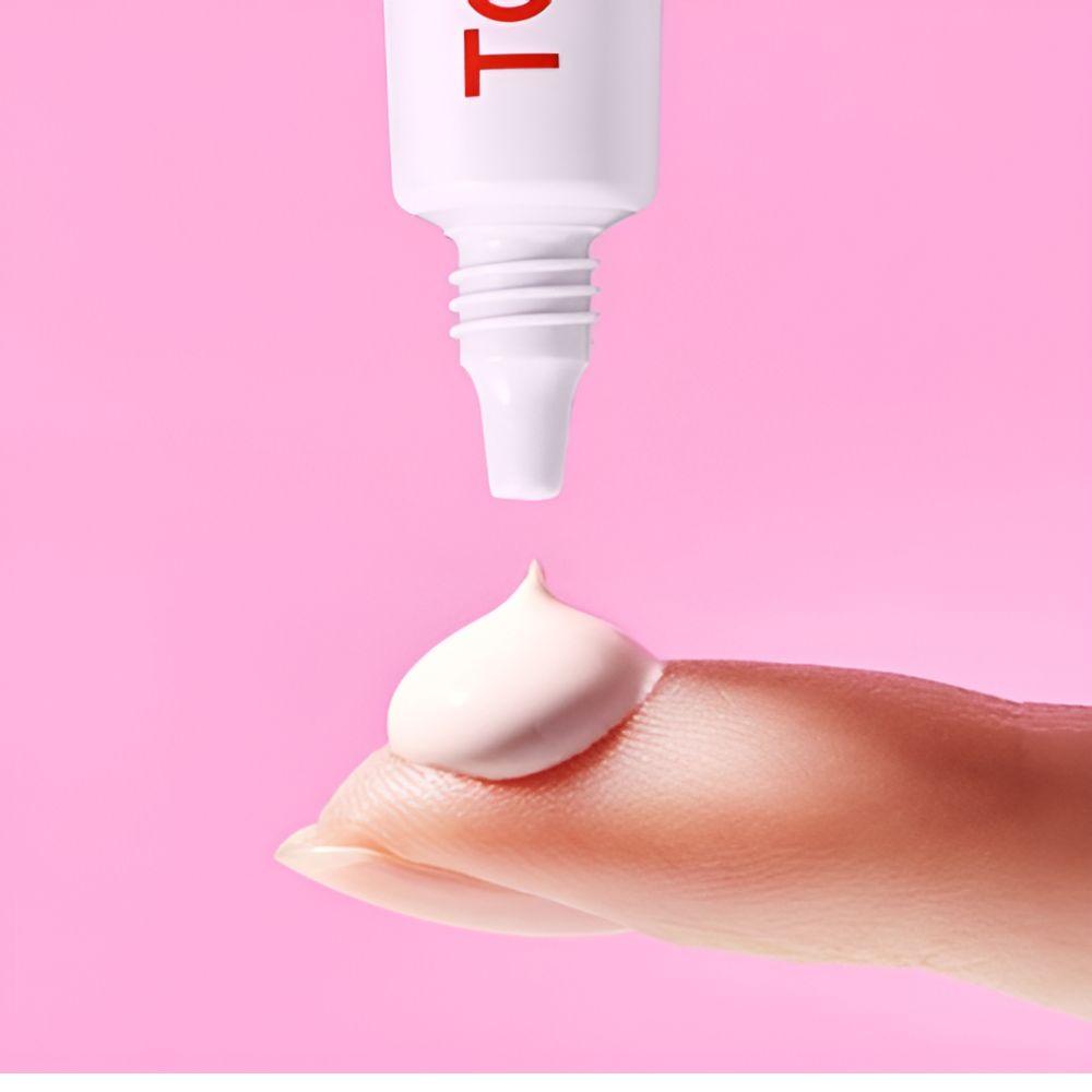 TOCOBO Хлопковый Мягкий Солнцезащитный Стикер SPF50+ PA++++ 19 г x2 + Витаминный Тон-Апп Солнцезащитный Крем 10 мл Набор
