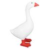 Magnetic Goose Key Holder Resin Goose Statue Funny Key Hanging Holder Table Desk Decor for Home Housewarming Gifts