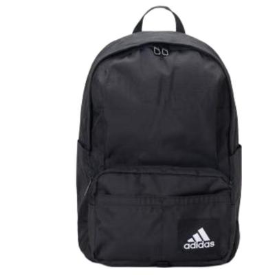 Тканевый рюкзак обычный унисекс черный Adidas IT2044