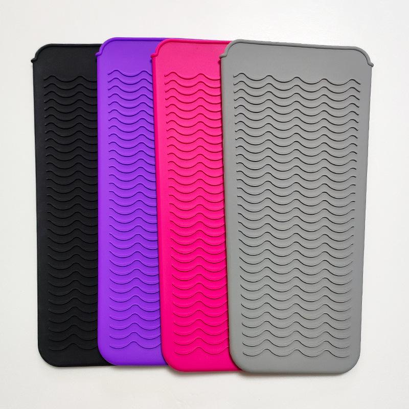 Heat-Resistant Non-slip Storage Sleeve for Straightener & Curling Iron
