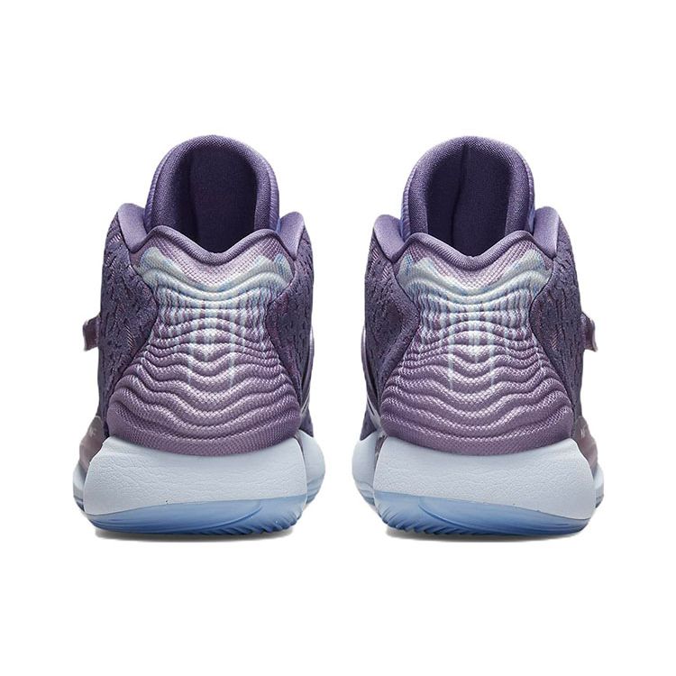 Nike Кроссовки унисекс KD 14 NRG Valentines Day Фиолетовые разноцветные DJ4336-900