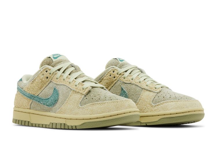 Nike Dunk Low Оливковая Аура (Женский)