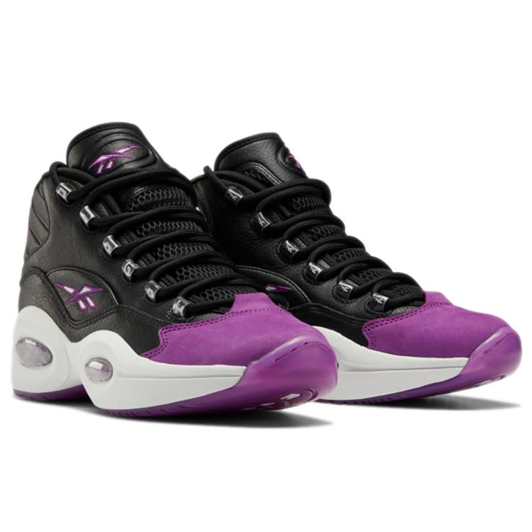 Вопрос Reebok Mid 'Black Aubergine' GX0240