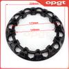 OPGT 8-дюймовая декоративная накладка на колесо, защита ступицы, декоративная крышка диска, пластиковая крышка, шины для квадроцикла, багги, багги-дюна, квадроцикл, 4-колесное транспортное средство