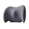 Car Lumbar Support Pillow, Soft Versatile Backrest Cushion for Travel, Rest, Sitting,