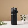 Leak Proof Insulated Sports Bottle Stainless Steel Vacuum Bottle Tumbler Travel Cup  Outdoor