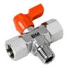 SK11 (SK11) Ball Valve Switching 2M Rc14×Rc14 AB-20