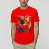 David Gilmours Unisex T Shirt Funny Tees Short Sleeve Round Neck TShirts Cotton Printing Clothing