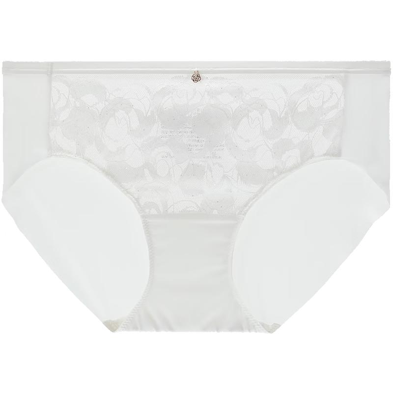 Женские кружевные трусы-слипы Anlifang Mint Mambo с низкой посадкой