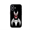 Phone Cover for Samsung Galaxy A55 A54 A25 A36 A17 A26 A35 A33 A34 A14 A37 S8 S9 S20 S21 FE S10 Plus Case Marvel Venom Casing