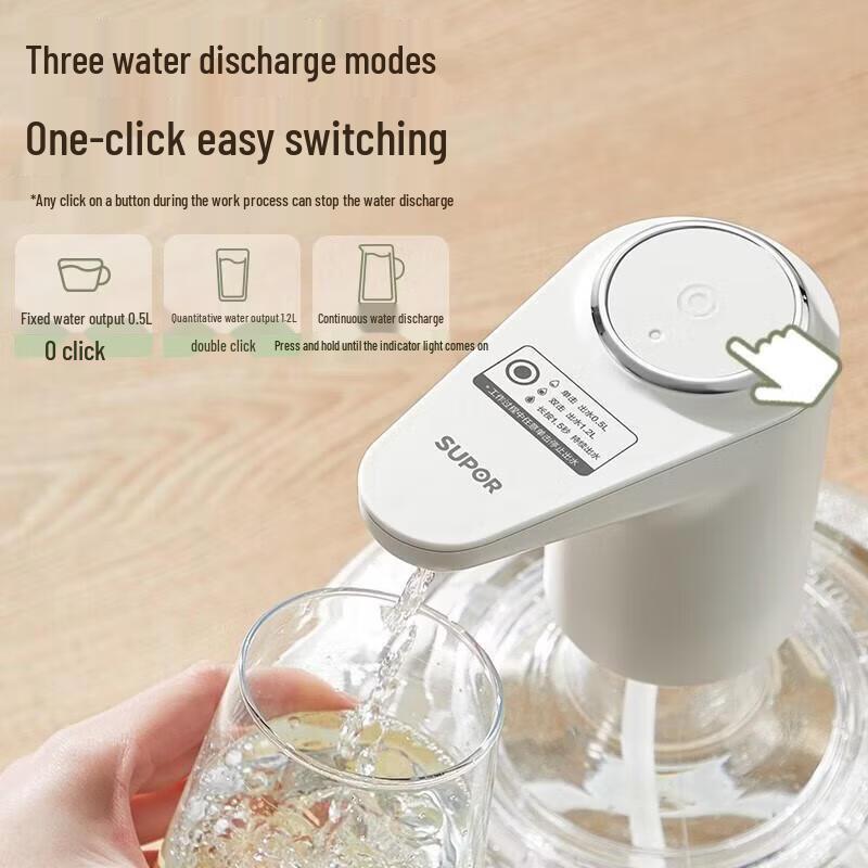Supor Electric Bottled Water Pump