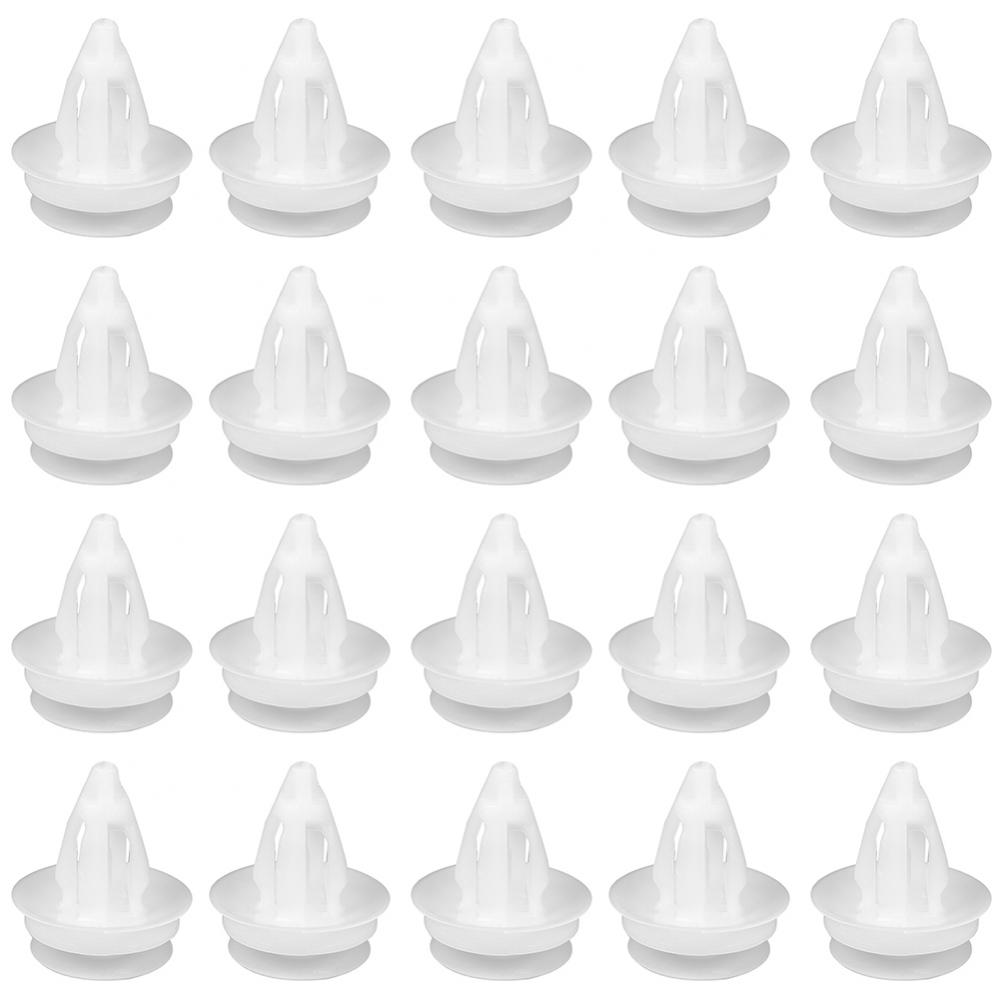 2~5 шт. заклепок зажим для 3 5 7 E36 E34 E32 E39 M5 авто крепеж отделка панели толкатель фиксатор пластиковый кузов автомобиля дверная панель заклепки