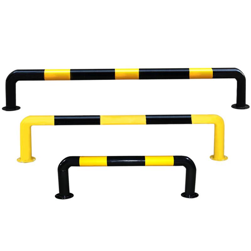 U-shaped Steel Pipe Anti-Collision Parking Barrier