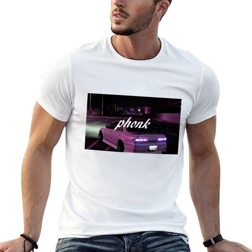 PHONK mark II TShirt Long Lasting Casual TShirt
