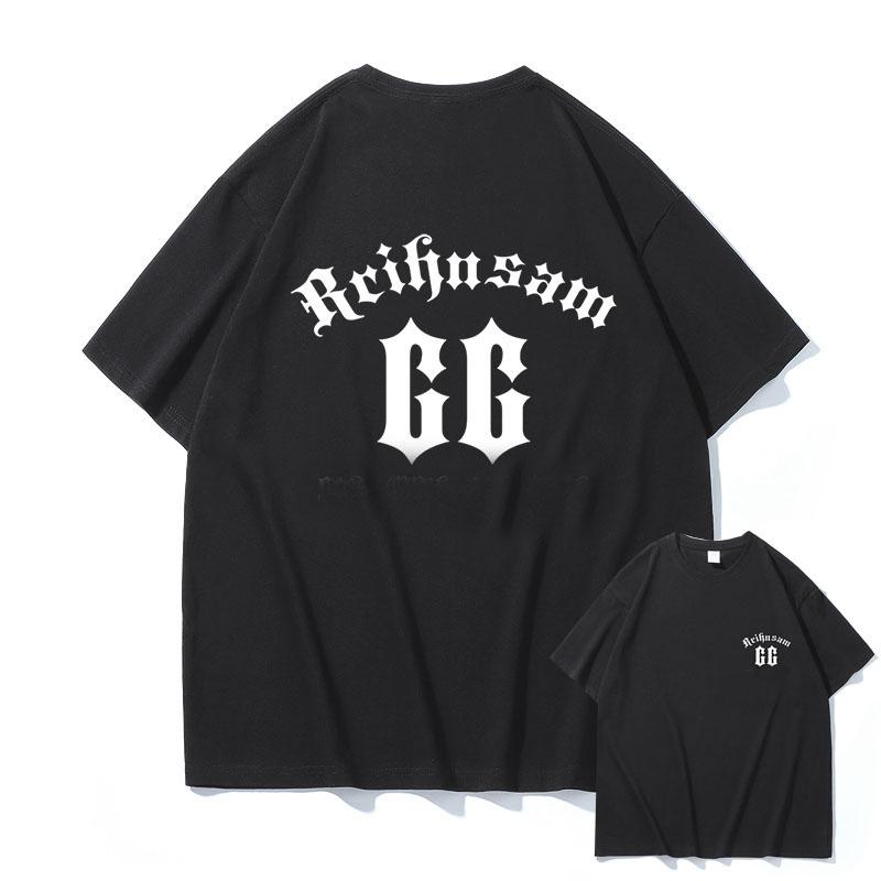 Европейская и американская модная новая летняя мужская футболка большого размера из чистого хлопка с буквенным принтом, женские футболки высокого качества, модная винтажная футболка унисекс
