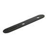 Goldo Control Standard CPT1B Telecaster-Style Plate, Type, Black,