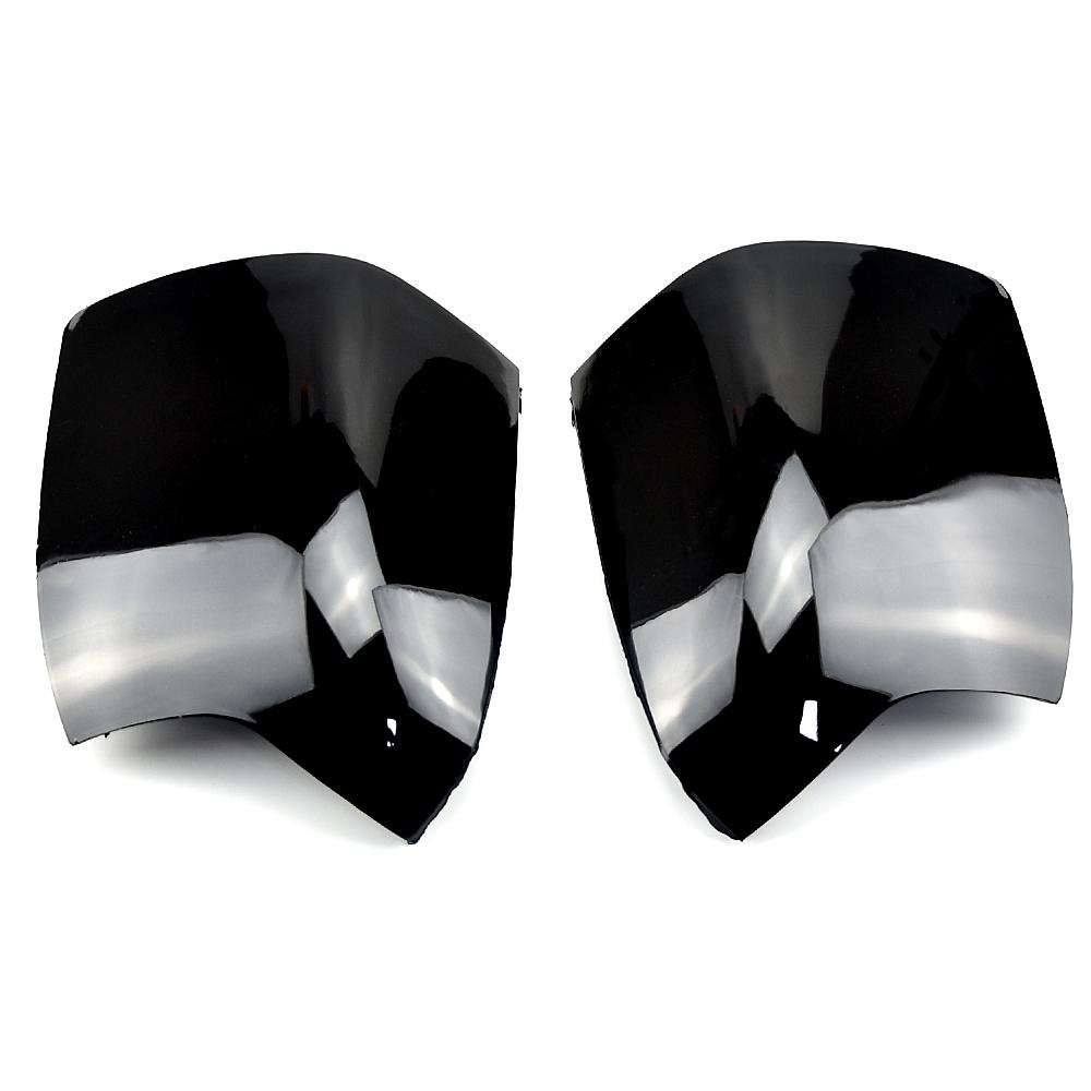 Rearview Mirror Cap Wing Side Mirror Cover Fit for FORD FOCUS MK2 2005 2006 2007,Car Accessories