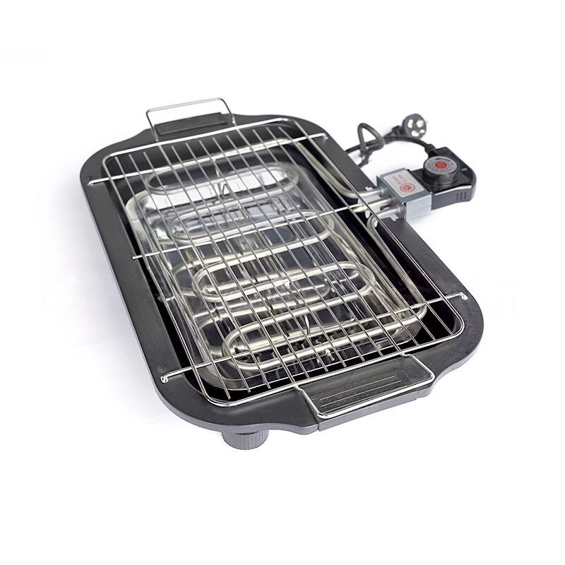 Oeny Detachable Smart Indoor Smokeless Electric Grill