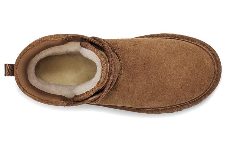 Women's Sneakers UGG Wmns Neumel Hiker 'Chestnut'