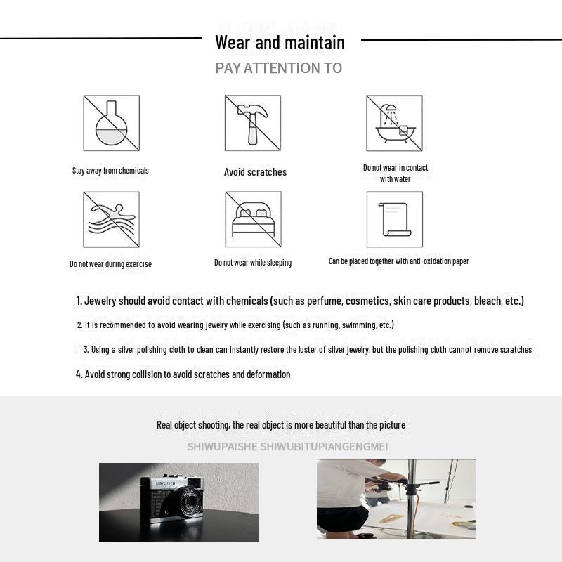 S925 Sterling Silver Moissanite Simple Necklace, 1 Carat Light Luxury Gift, Niche Design Pendant