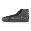 Vans Кеды Vault Og SK8 Hi Lx 'Black Blue White' VN0A4BVB2SW