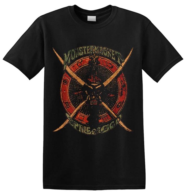MONSTER MAGNET Spine Of Gold' T-Shirt